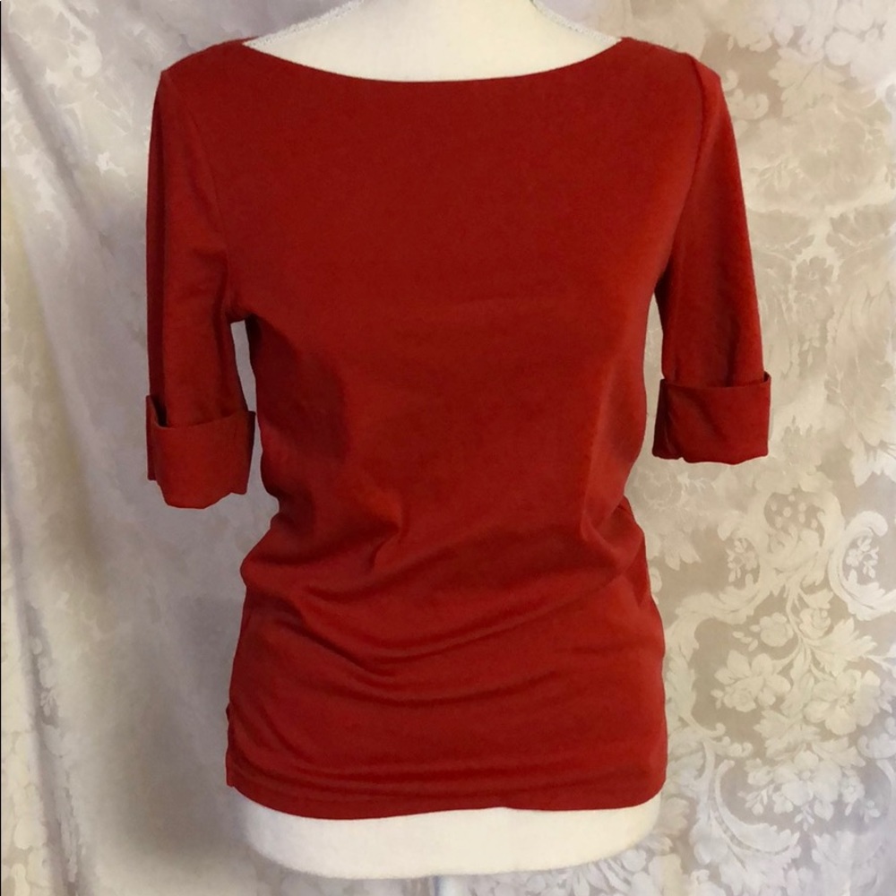 Lauren RL blouse